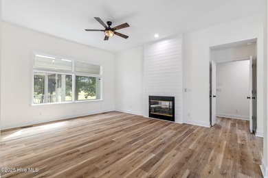 Elegant Living with Modern Comforts on the Golf Course- 3BR/3BA on Sea Trail Golf Resort in North Carolina - for sale on GolfHomes.com, golf home, golf lot