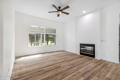 Elegant Living with Modern Comforts on the Golf Course- 3BR/3BA on Sea Trail Golf Resort in North Carolina - for sale on GolfHomes.com, golf home, golf lot