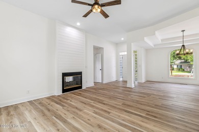 Elegant Living with Modern Comforts on the Golf Course- 3BR/3BA on Sea Trail Golf Resort in North Carolina - for sale on GolfHomes.com, golf home, golf lot