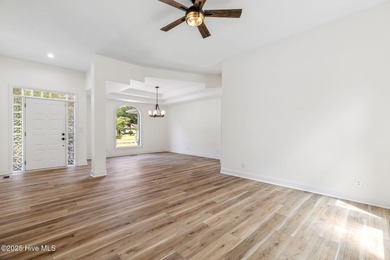 Elegant Living with Modern Comforts on the Golf Course- 3BR/3BA on Sea Trail Golf Resort in North Carolina - for sale on GolfHomes.com, golf home, golf lot