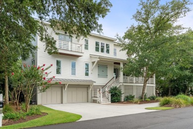 This four-bedroom, three-and-a-half-bath home offers 3,429 on Wild Dunes Harbor Golf Resort in South Carolina - for sale on GolfHomes.com, golf home, golf lot