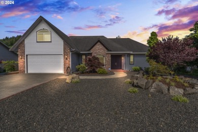 Nestled within a serene, gated community overlooking the 10th on Ocean Dunes Golf Links in Oregon - for sale on GolfHomes.com, golf home, golf lot