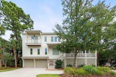 This four-bedroom, three-and-a-half-bath home offers 3,429 on Wild Dunes Harbor Golf Resort in South Carolina - for sale on GolfHomes.com, golf home, golf lot