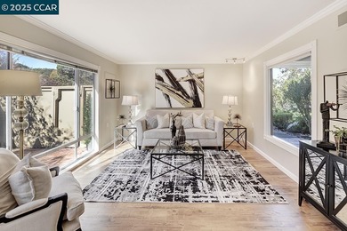 Lovely Updated Level-In Yosemite Model - Steps to the Golf on Rossmoor Golf Course in California - for sale on GolfHomes.com, golf home, golf lot