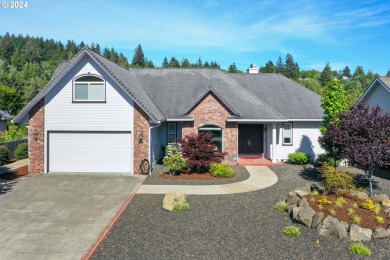 Nestled within a serene, gated community overlooking the 10th on Ocean Dunes Golf Links in Oregon - for sale on GolfHomes.com, golf home, golf lot