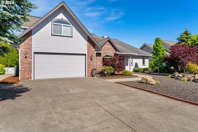 Nestled within a serene, gated community overlooking the 10th on Ocean Dunes Golf Links in Oregon - for sale on GolfHomes.com, golf home, golf lot