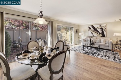 Lovely Updated Level-In Yosemite Model - Steps to the Golf on Rossmoor Golf Course in California - for sale on GolfHomes.com, golf home, golf lot