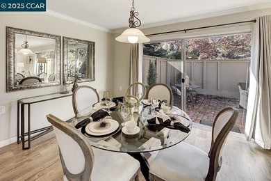 Lovely Updated Level-In Yosemite Model - Steps to the Golf on Rossmoor Golf Course in California - for sale on GolfHomes.com, golf home, golf lot