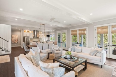 This four-bedroom, three-and-a-half-bath home offers 3,429 on Wild Dunes Harbor Golf Resort in South Carolina - for sale on GolfHomes.com, golf home, golf lot