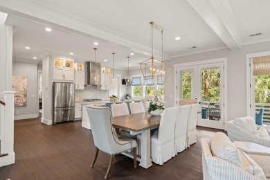 This four-bedroom, three-and-a-half-bath home offers 3,429 on Wild Dunes Harbor Golf Resort in South Carolina - for sale on GolfHomes.com, golf home, golf lot