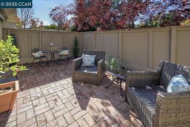 Lovely Updated Level-In Yosemite Model - Steps to the Golf on Rossmoor Golf Course in California - for sale on GolfHomes.com, golf home, golf lot