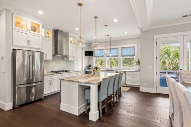 This four-bedroom, three-and-a-half-bath home offers 3,429 on Wild Dunes Harbor Golf Resort in South Carolina - for sale on GolfHomes.com, golf home, golf lot