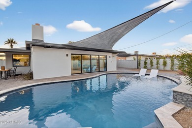 COMPLETELY RENOVATED Scottsdale home in the highly desirable on Coronado Golf Course in Arizona - for sale on GolfHomes.com, golf home, golf lot