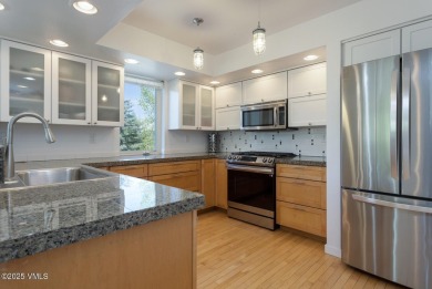 A Bright, Serene Space in the Heart of Singletree. Step into a on Sonnenalp Golf Club in Colorado - for sale on GolfHomes.com, golf home, golf lot