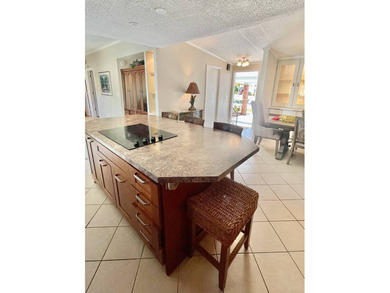 Stunning, move-in-ready manufactured home on leased land-nothing on Pine Lakes Country Club in Florida - for sale on GolfHomes.com, golf home, golf lot