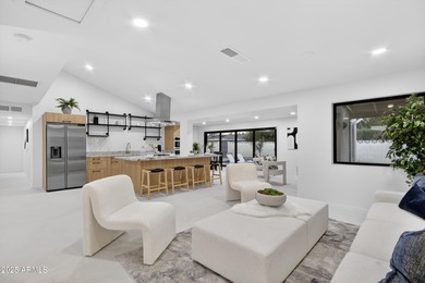 COMPLETELY RENOVATED Scottsdale home in the highly desirable on Coronado Golf Course in Arizona - for sale on GolfHomes.com, golf home, golf lot