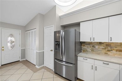 Welcome to this impeccably updated two-bedroom plus den on Glen Eagle Golf and Country Club in Florida - for sale on GolfHomes.com, golf home, golf lot