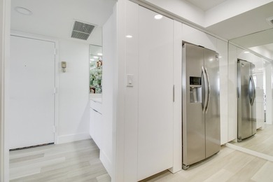 Enjoy breathtaking views from this 2 Bedroom 2 Bath corner unit on The President Country Club in Florida - for sale on GolfHomes.com, golf home, golf lot