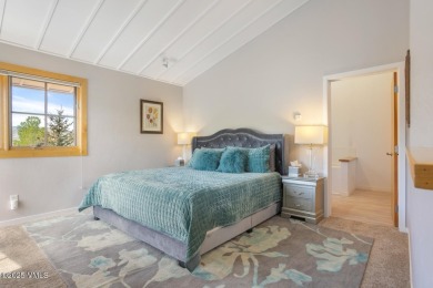 A Bright, Serene Space in the Heart of Singletree. Step into a on Sonnenalp Golf Club in Colorado - for sale on GolfHomes.com, golf home, golf lot