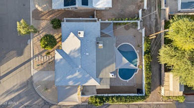 COMPLETELY RENOVATED Scottsdale home in the highly desirable on Coronado Golf Course in Arizona - for sale on GolfHomes.com, golf home, golf lot