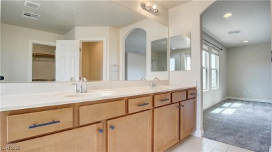 Looking for a beautiful, meticulously maintained three-bedroom on Tuscany Golf Club in Nevada - for sale on GolfHomes.com, golf home, golf lot
