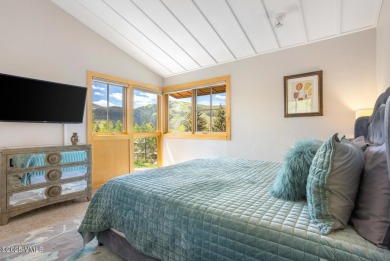 A Bright, Serene Space in the Heart of Singletree. Step into a on Sonnenalp Golf Club in Colorado - for sale on GolfHomes.com, golf home, golf lot