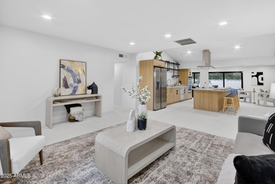 COMPLETELY RENOVATED Scottsdale home in the highly desirable on Coronado Golf Course in Arizona - for sale on GolfHomes.com, golf home, golf lot