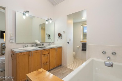 A Bright, Serene Space in the Heart of Singletree. Step into a on Sonnenalp Golf Club in Colorado - for sale on GolfHomes.com, golf home, golf lot