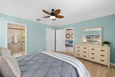 Welcome to this impeccably updated two-bedroom plus den on Glen Eagle Golf and Country Club in Florida - for sale on GolfHomes.com, golf home, golf lot