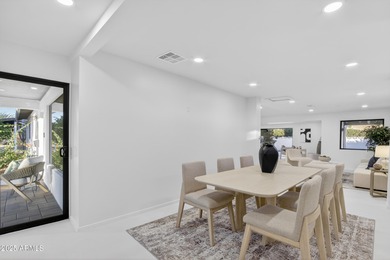 COMPLETELY RENOVATED Scottsdale home in the highly desirable on Coronado Golf Course in Arizona - for sale on GolfHomes.com, golf home, golf lot