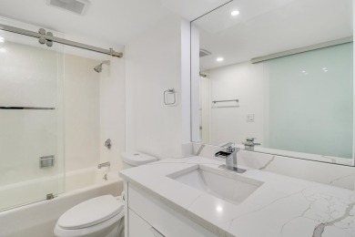 Enjoy breathtaking views from this 2 Bedroom 2 Bath corner unit on The President Country Club in Florida - for sale on GolfHomes.com, golf home, golf lot
