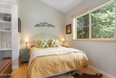 A Bright, Serene Space in the Heart of Singletree. Step into a on Sonnenalp Golf Club in Colorado - for sale on GolfHomes.com, golf home, golf lot