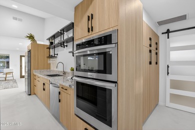 COMPLETELY RENOVATED Scottsdale home in the highly desirable on Coronado Golf Course in Arizona - for sale on GolfHomes.com, golf home, golf lot