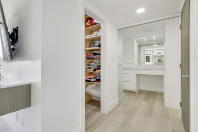 Enjoy breathtaking views from this 2 Bedroom 2 Bath corner unit on The President Country Club in Florida - for sale on GolfHomes.com, golf home, golf lot