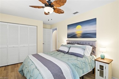 Welcome to this impeccably updated two-bedroom plus den on Glen Eagle Golf and Country Club in Florida - for sale on GolfHomes.com, golf home, golf lot