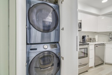 Enjoy breathtaking views from this 2 Bedroom 2 Bath corner unit on The President Country Club in Florida - for sale on GolfHomes.com, golf home, golf lot