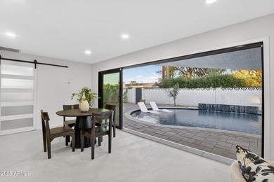 COMPLETELY RENOVATED Scottsdale home in the highly desirable on Coronado Golf Course in Arizona - for sale on GolfHomes.com, golf home, golf lot