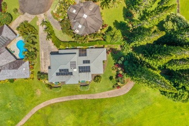 Welcome to this masterfully remodeled 4-BEDROOM home featuring on Makai Golf Club At Princeville in Hawaii - for sale on GolfHomes.com, golf home, golf lot