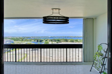 Enjoy breathtaking views from this 2 Bedroom 2 Bath corner unit on The President Country Club in Florida - for sale on GolfHomes.com, golf home, golf lot
