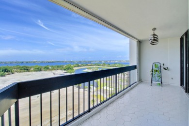 Enjoy breathtaking views from this 2 Bedroom 2 Bath corner unit on The President Country Club in Florida - for sale on GolfHomes.com, golf home, golf lot