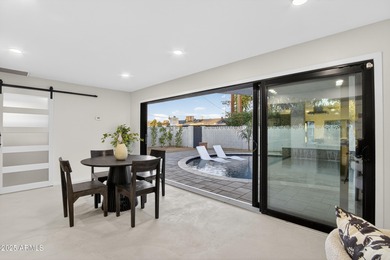 COMPLETELY RENOVATED Scottsdale home in the highly desirable on Coronado Golf Course in Arizona - for sale on GolfHomes.com, golf home, golf lot