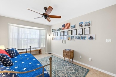 Welcome to this impeccably updated two-bedroom plus den on Glen Eagle Golf and Country Club in Florida - for sale on GolfHomes.com, golf home, golf lot