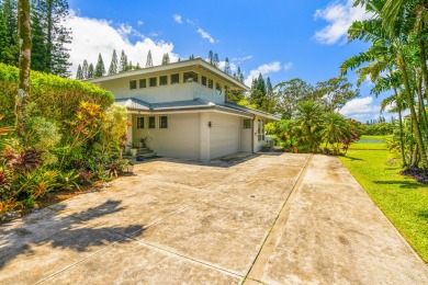 Welcome to this masterfully remodeled 4-BEDROOM home featuring on Makai Golf Club At Princeville in Hawaii - for sale on GolfHomes.com, golf home, golf lot