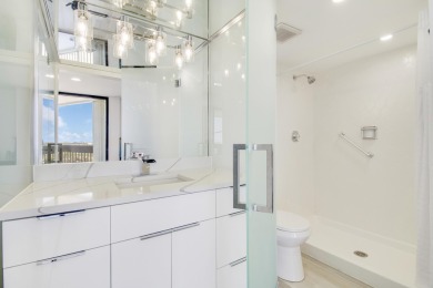 Enjoy breathtaking views from this 2 Bedroom 2 Bath corner unit on The President Country Club in Florida - for sale on GolfHomes.com, golf home, golf lot