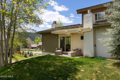 A Bright, Serene Space in the Heart of Singletree. Step into a on Sonnenalp Golf Club in Colorado - for sale on GolfHomes.com, golf home, golf lot