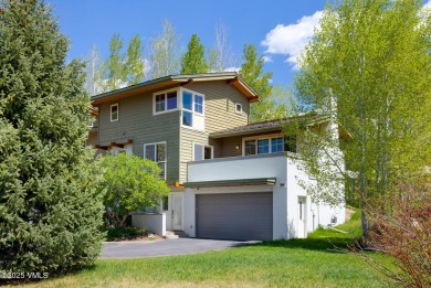 A Bright, Serene Space in the Heart of Singletree. Step into a on Sonnenalp Golf Club in Colorado - for sale on GolfHomes.com, golf home, golf lot