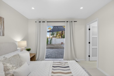 COMPLETELY RENOVATED Scottsdale home in the highly desirable on Coronado Golf Course in Arizona - for sale on GolfHomes.com, golf home, golf lot