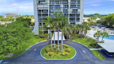 Enjoy breathtaking views from this 2 Bedroom 2 Bath corner unit on The President Country Club in Florida - for sale on GolfHomes.com, golf home, golf lot
