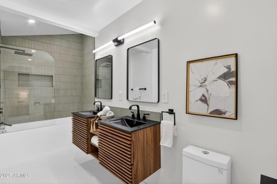 COMPLETELY RENOVATED Scottsdale home in the highly desirable on Coronado Golf Course in Arizona - for sale on GolfHomes.com, golf home, golf lot