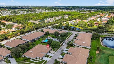 Welcome to this impeccably updated two-bedroom plus den on Glen Eagle Golf and Country Club in Florida - for sale on GolfHomes.com, golf home, golf lot